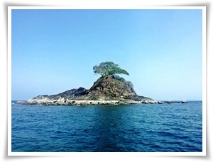 เกาะไข่ หมู่เกาะสุรินทร์